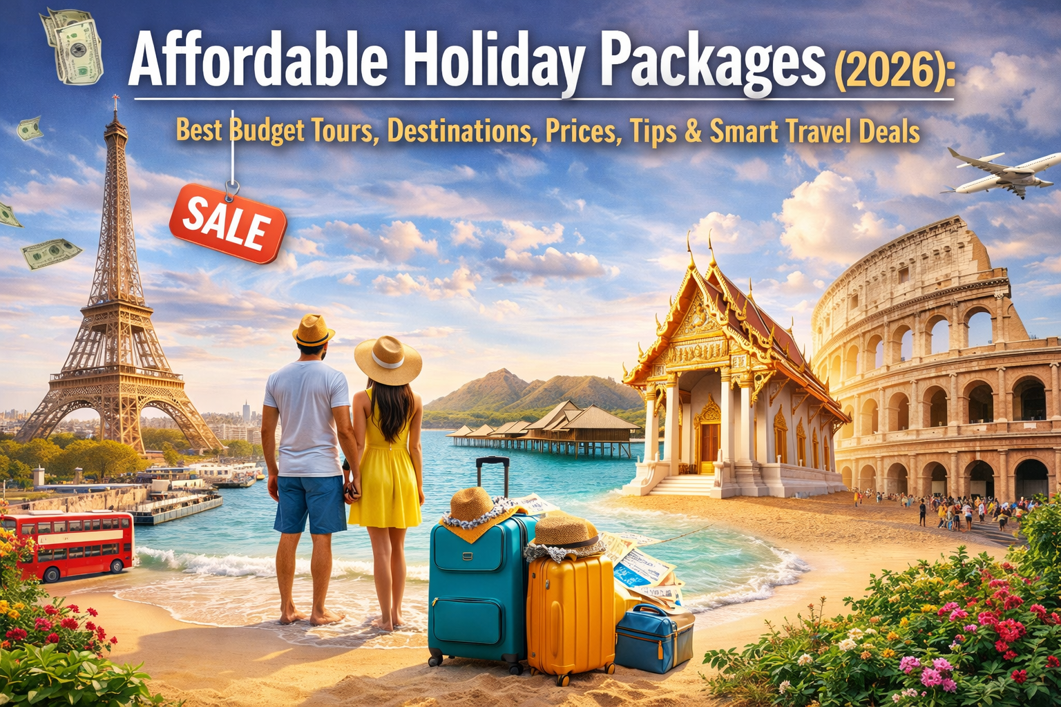 Affordable Holiday Packages