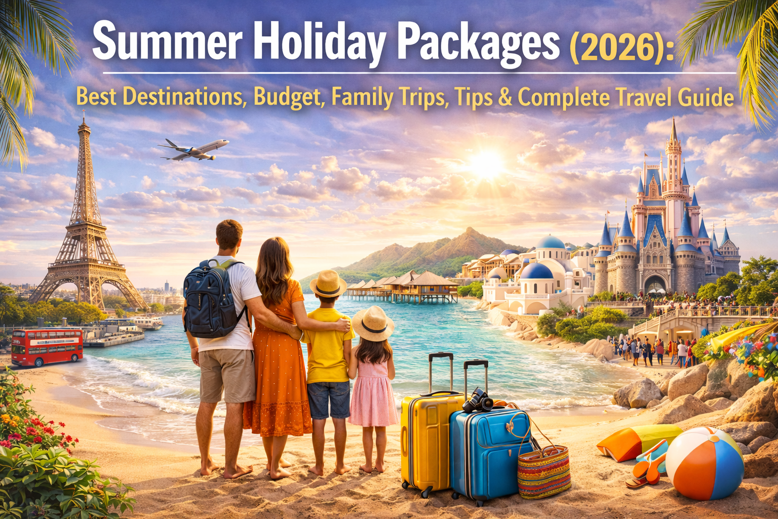 Summer Holiday Packages