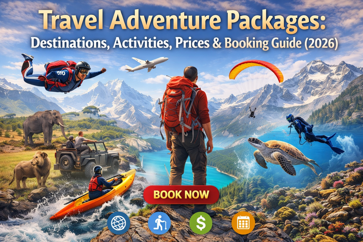 Travel Adventure Packages