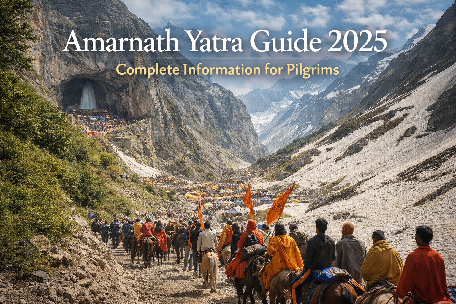 Amarnath Yatra