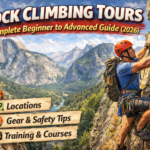 Rock Climbing Tours