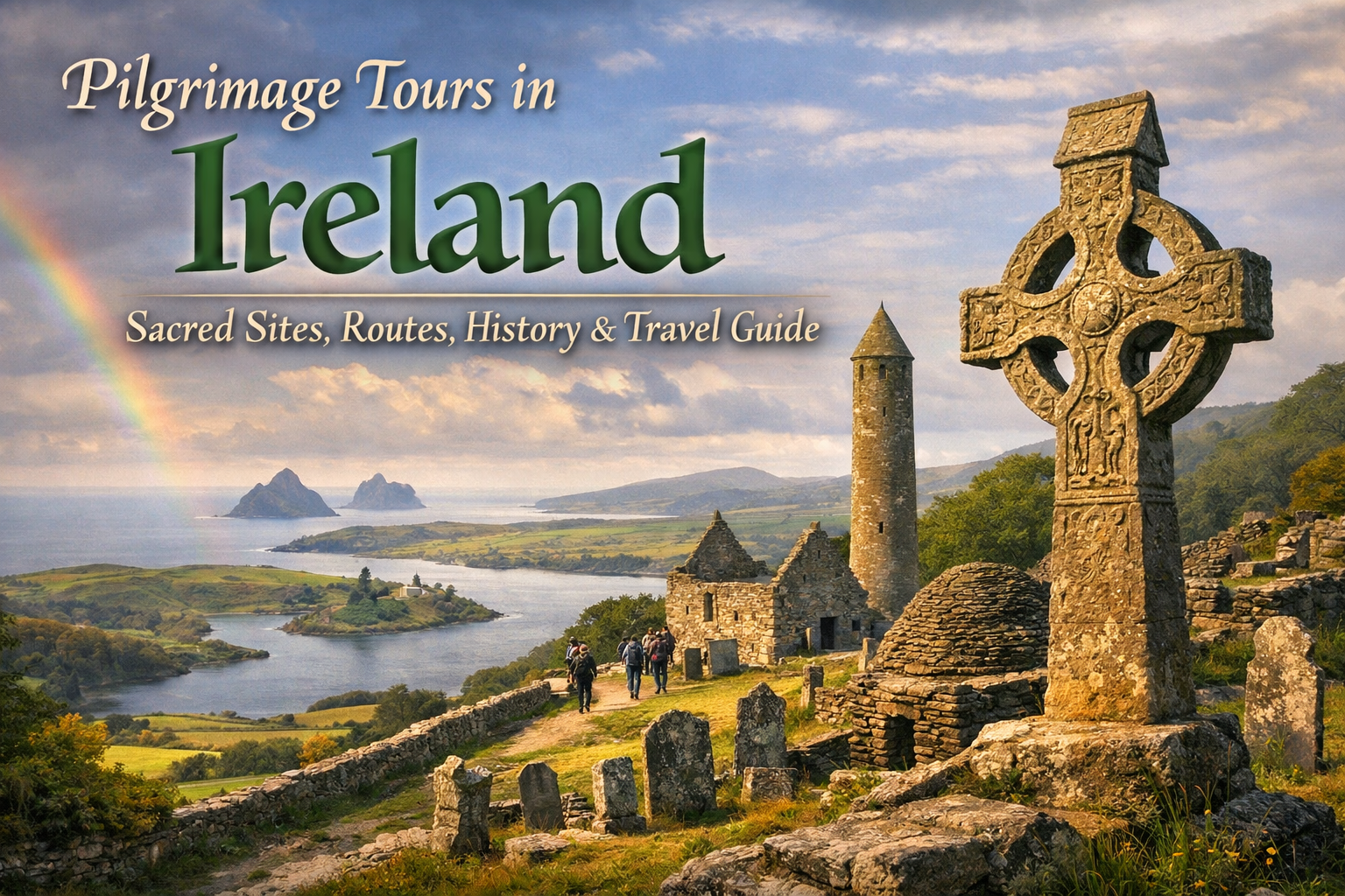 Pilgrimage Tours in Ireland