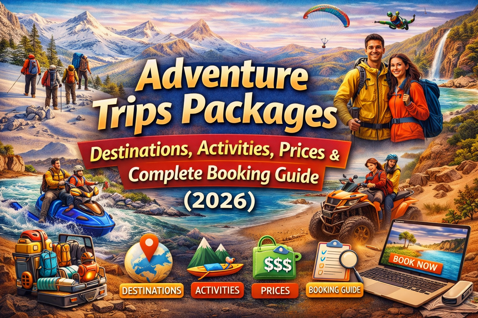 Adventure Trips Packages