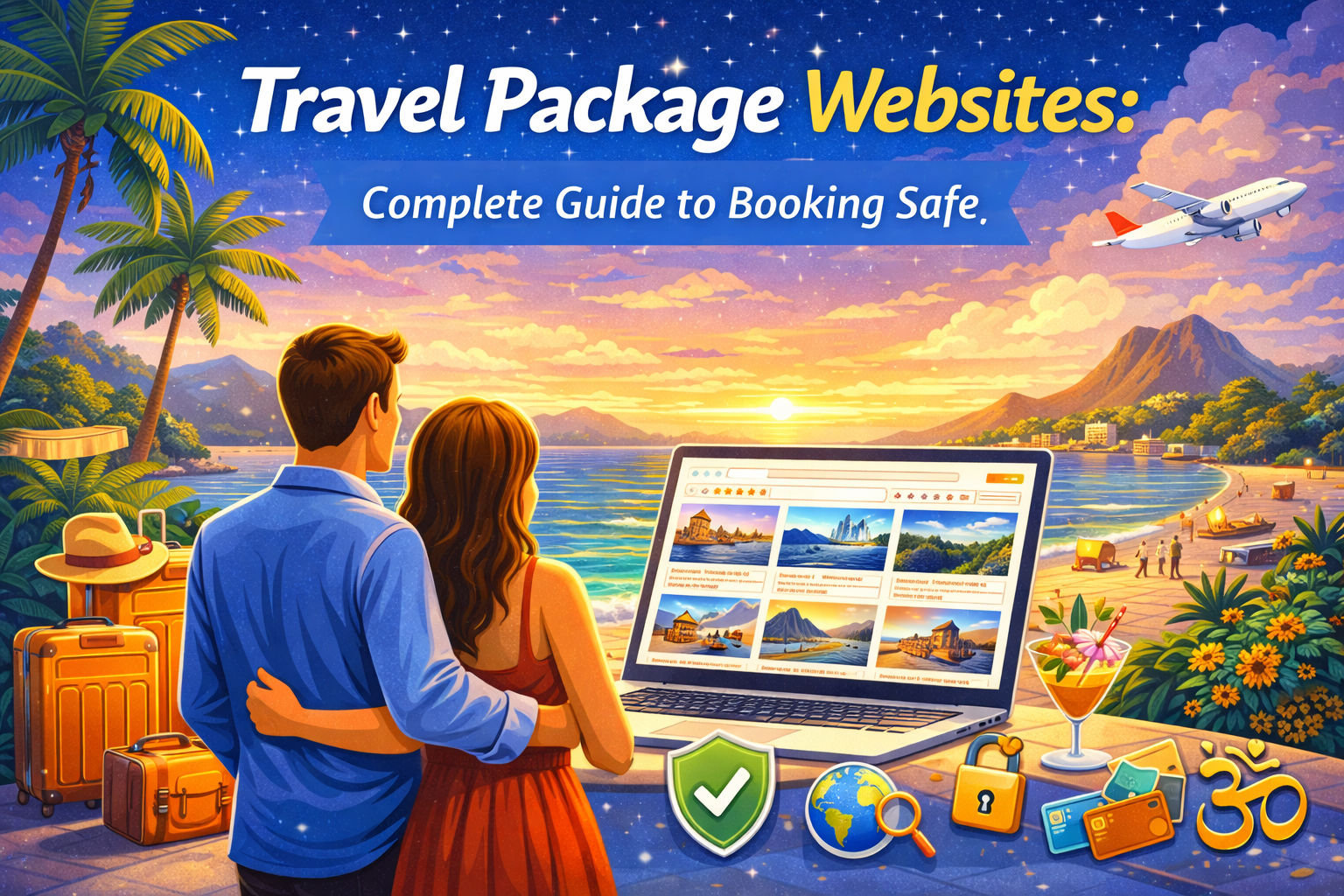 Travel Package Websites