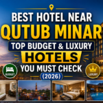 Hotel Near Qutub Minar