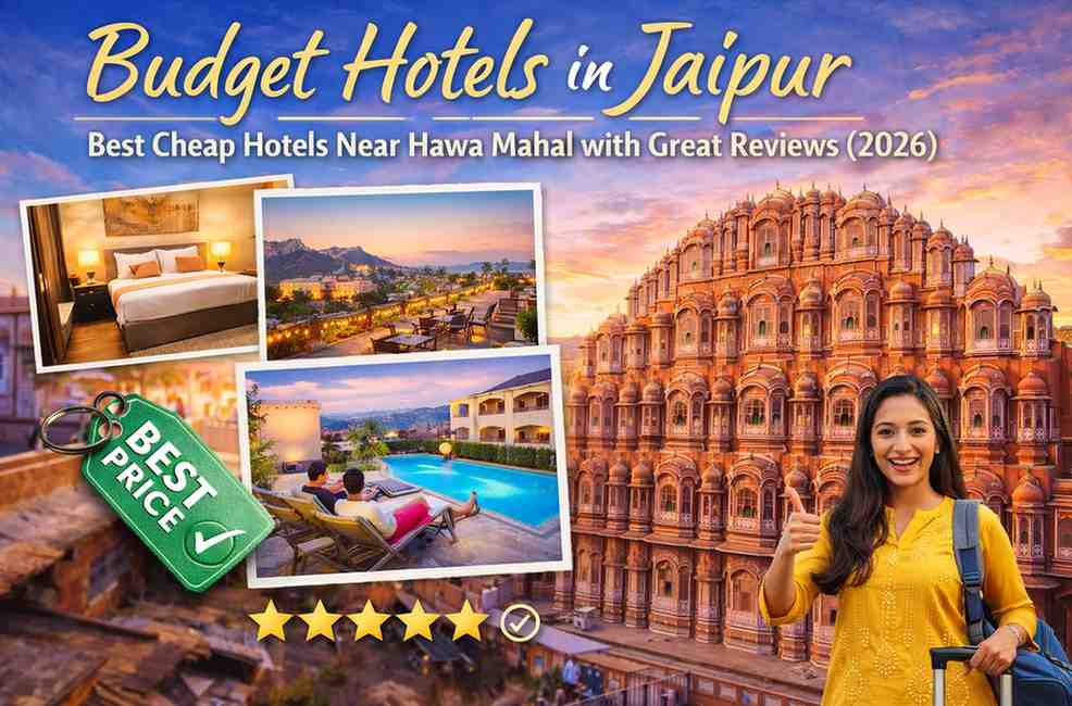 Budget Hotels in Jaipur
