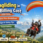 Paragliding in Bir Billing Cost