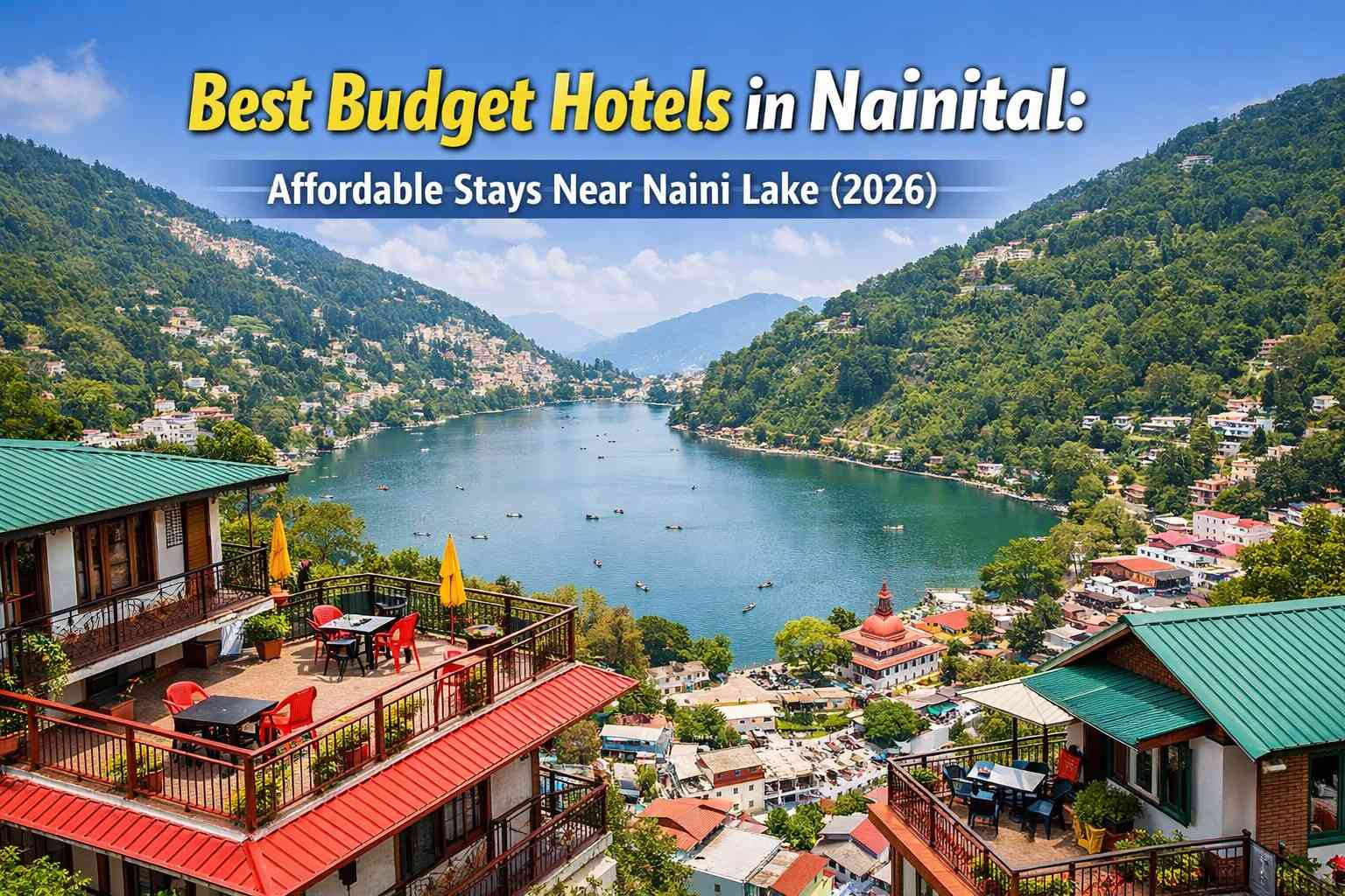 Best Budget Hotels in Nainital